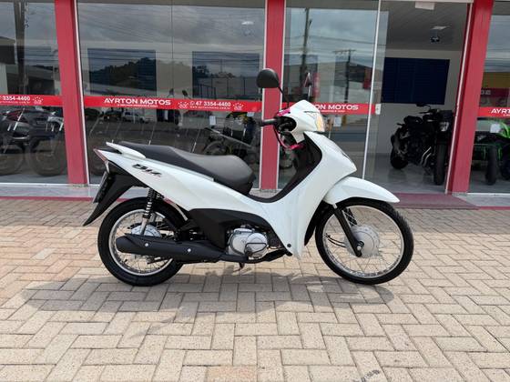HONDA BIZ 125 ES 